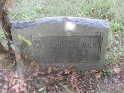 Emerson Chester Wade 