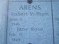 Jane Rose Arens 