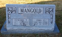 Howard T. Mangold 