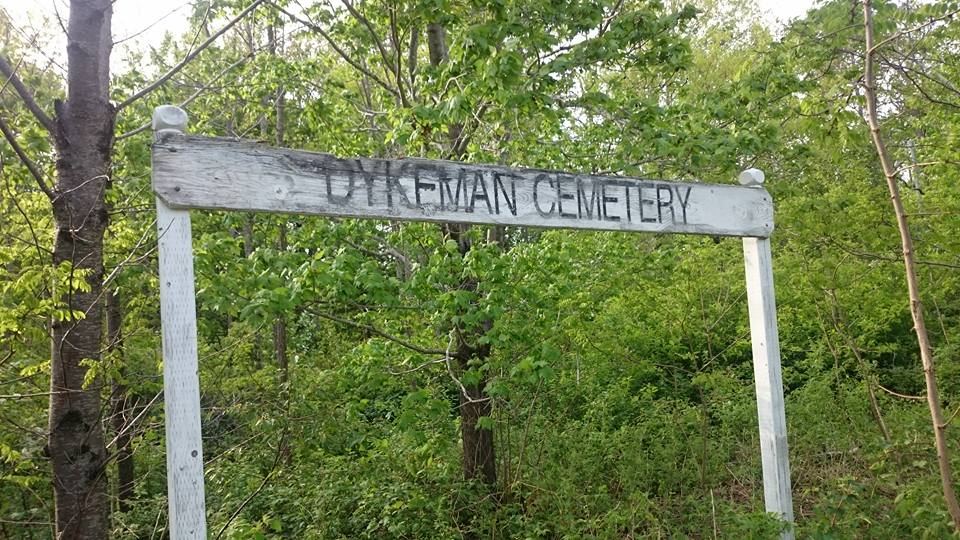 Dykeman Family Cemetery