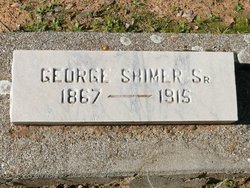 George Shimer Sr.
