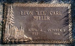 Leon Carl “Lee” Miller 