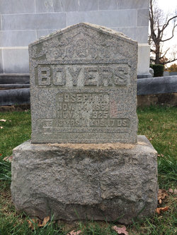 Joseph R Boyers 