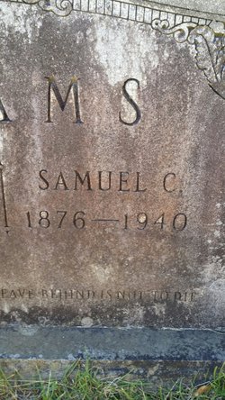 Samuel Columbus Adams 