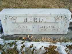 Alexander Herdt Sr.