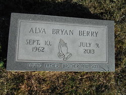 Alva <I>Bryan</I> Berry 