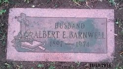 Albert E. Barnwell 