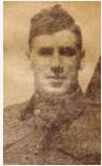 Lance Corporal Lawrence McGarry 