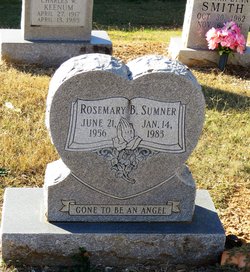 Rosemary <I>Bozeman</I> Sumner 