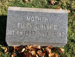 Ellen A Blake 