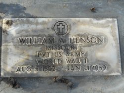 William Andrew Henson 