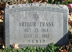 Arthur Frank 