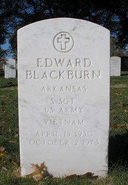 Edward Blackburn 