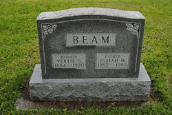 Isaiah W Beam 