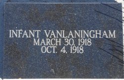 Infant VanLaningham 