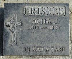 Anita Jean <I>Rosemeyer</I> Brisbee 