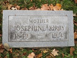 Josephine O. <I>Banning</I> Kirby 