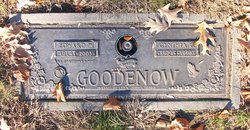 Edward William Goodenow 