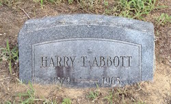 Harry Thompson Abbott 