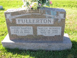 Adrian Samuel Fullerton 