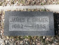 James Edwin Shimer 