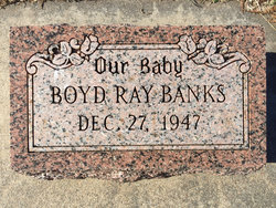 Boyd Ray Banks 