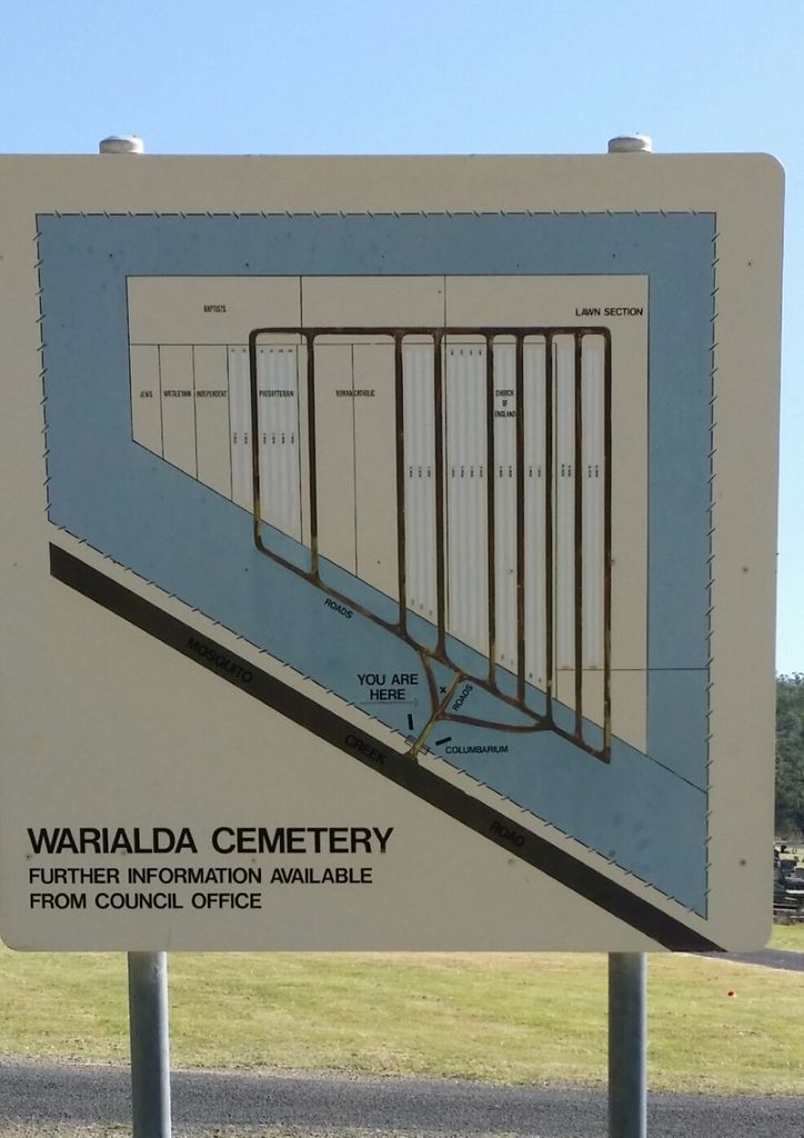 Warialda General Cemetery