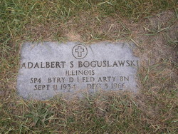 Adalbert S. Boguslawski 