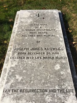 Joseph Jones Knowles 
