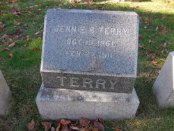 Jennie <I>Bonynge</I> Terry 