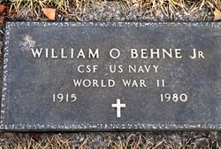 William Otto Behne Jr.