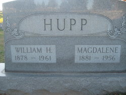 William Henry Hupp 