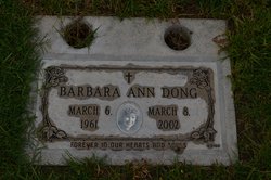 Barbara Ann Dong 
