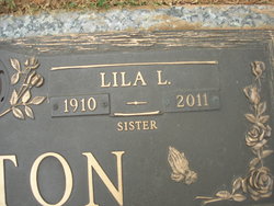 Lila Lucille Barton 