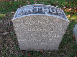 Arthur Nathaniel Bonynge 
