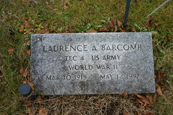 Laurence Alfred Barcomb 