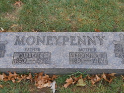 Veronica Rose <I>Flynn</I> Moneypenny 