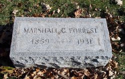 Marshall C. Forrest 