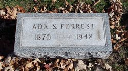 Ada S. Forrest 
