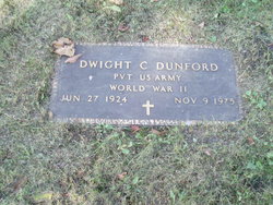 Dwight Clarence Dunford 