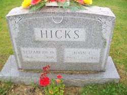 John C Hicks Sr.