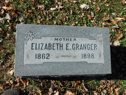 Elizabeth Ellen <I>Wright</I> Granger 