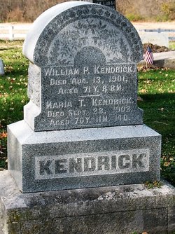 William Patrick Kendrick 