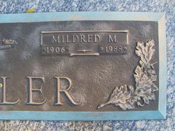 Mildred Alice <I>Murdaugh</I> Miller 