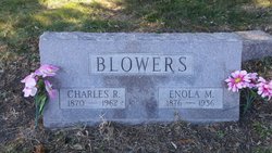Enola M. Blowers 