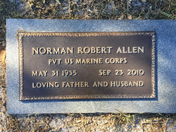 Norman Robert Allen 