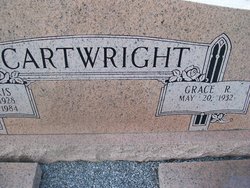 Grace R Cartwright 