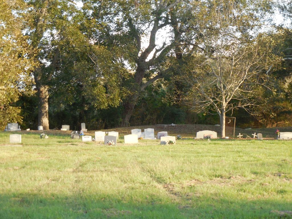 New Mount Olive Cemetery