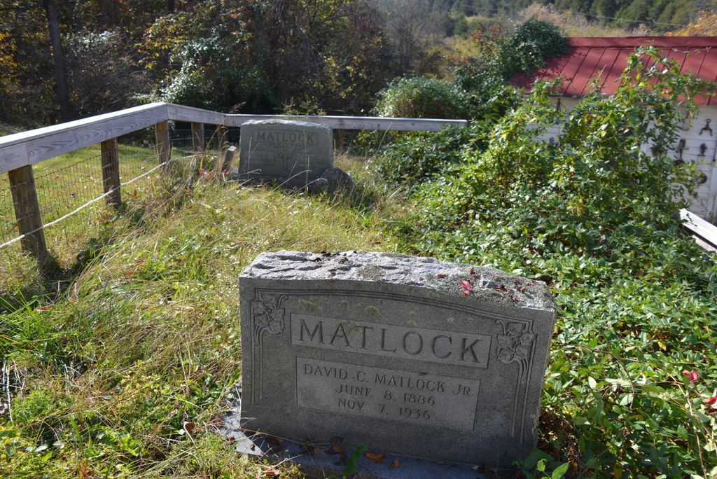 David C. Matlock Cemetery