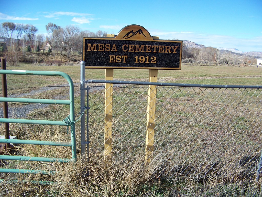 Mesa Cemetery